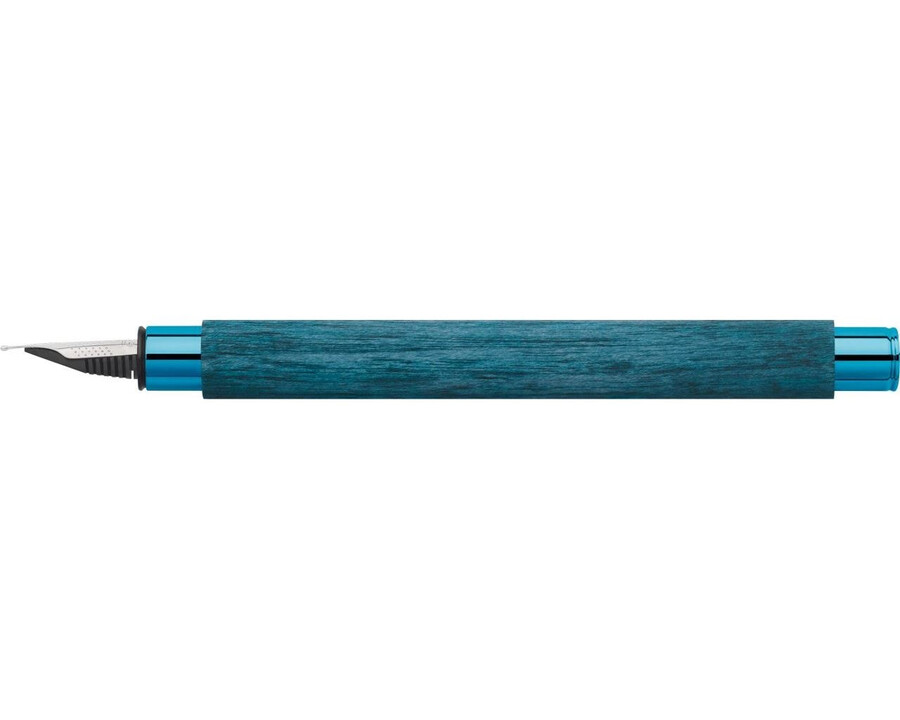 nalivpero ambition blue wood