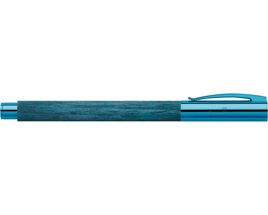 nalivpero ambition blue wood