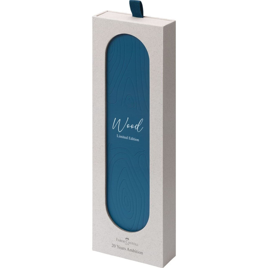 nalivpero ambition blue wood