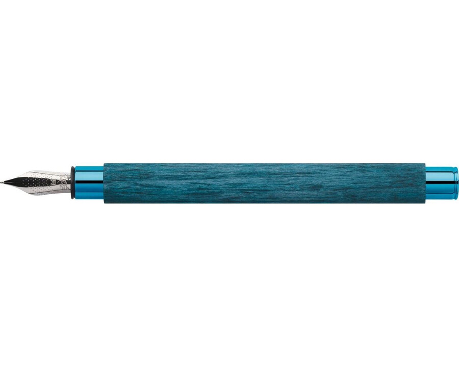 nalivpero ambition blue wood