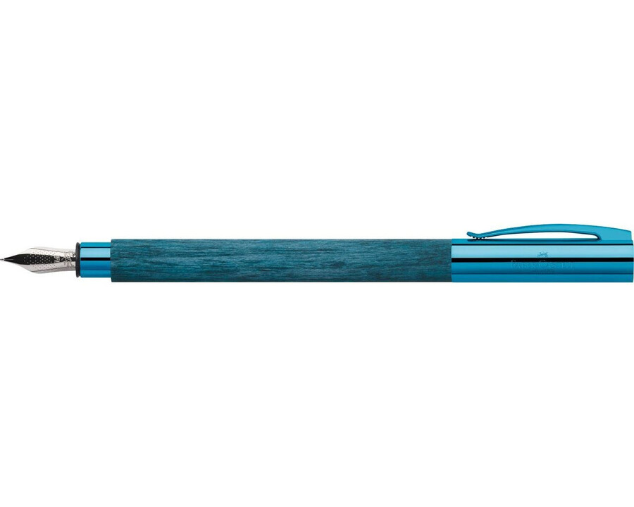nalivpero ambition blue wood