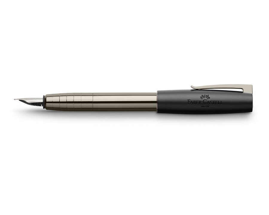 loom gunmetal nalivpero