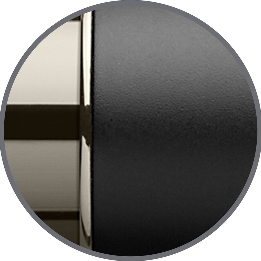 loom gunmetal nalivpero