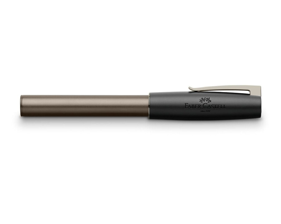 loom gunmetal nalivpero