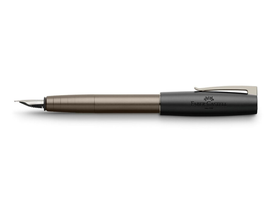loom gunmetal nalivpero