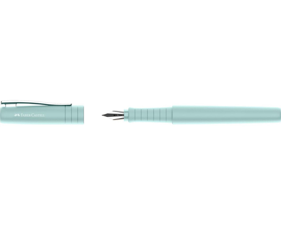 nalivpero poly pen f caribic blue