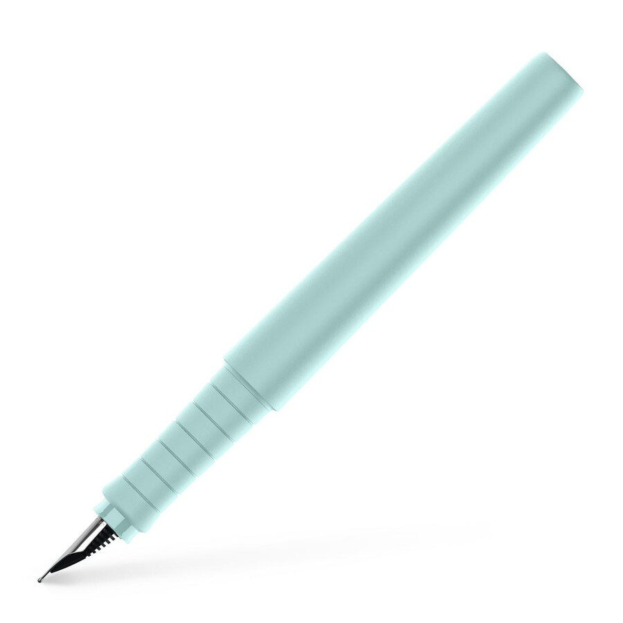 nalivpero poly pen f caribic blue