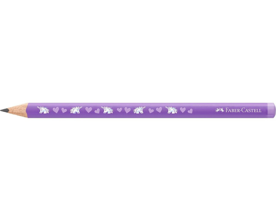 grafitna olovka unicorn jumbo