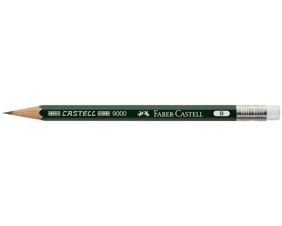 castell 9000 grafitna olovka