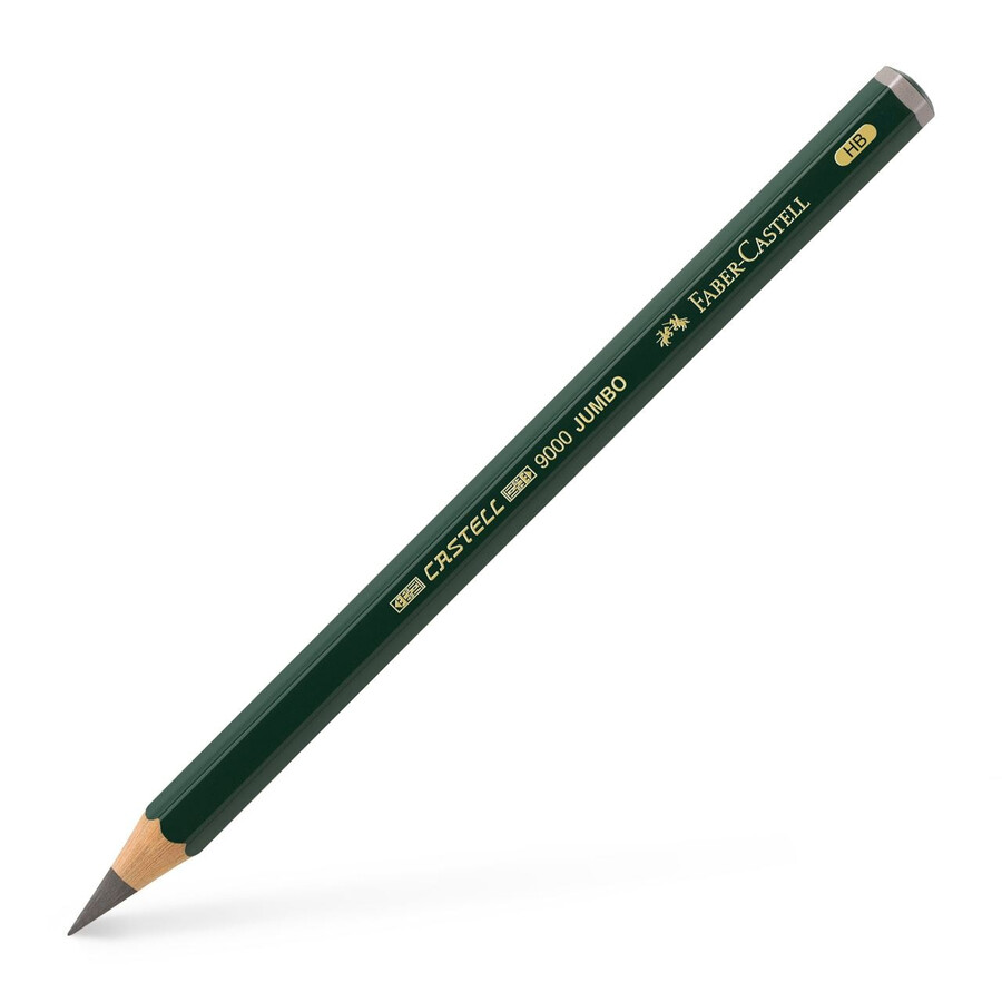castell 9000 jumbo grafitna olovka