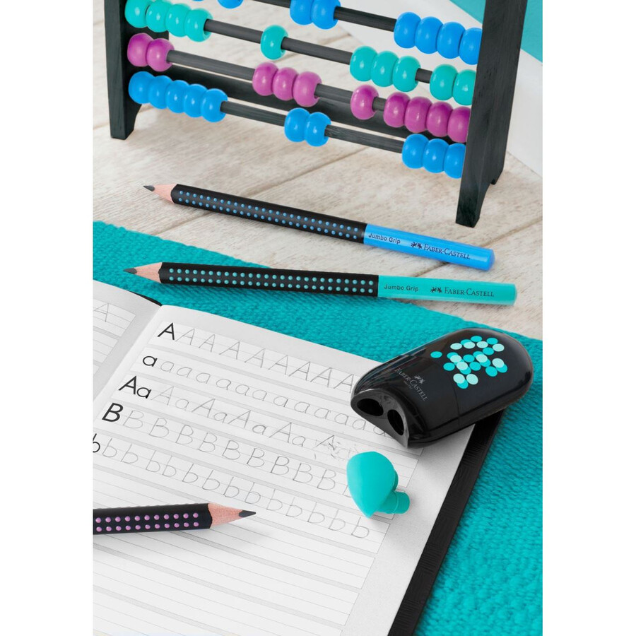 dvobojna grafitna olovka jumbo grip