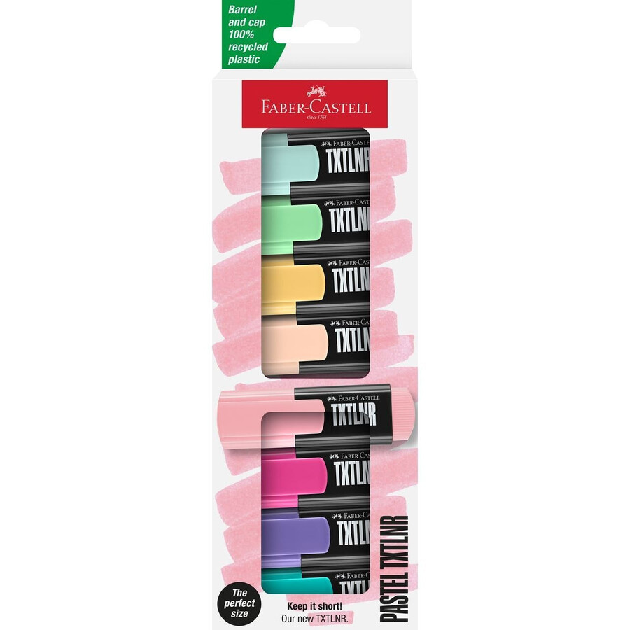 txtlnr pastelni marker