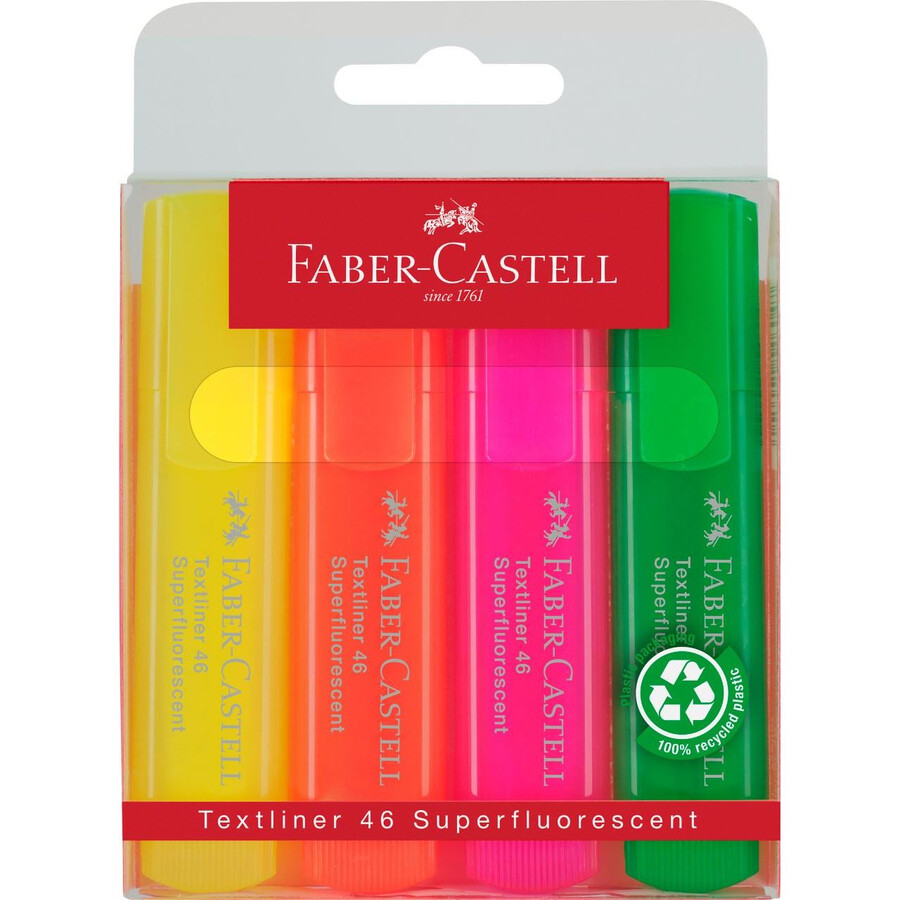 textliner 46 superfluorescentni