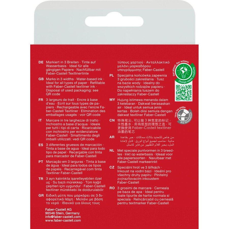 textliner 46 superfluorescentni