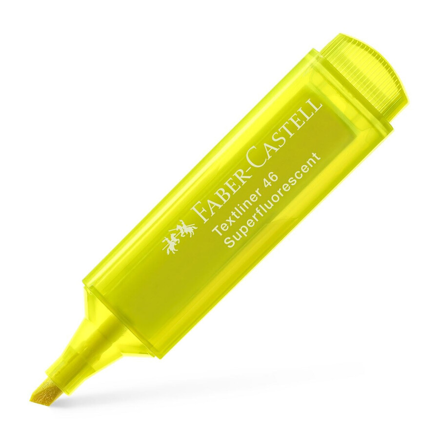 textliner 46 superfluorescentni marker