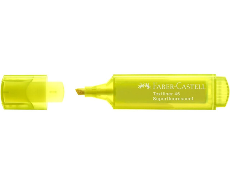 textliner 46 superfluorescentni marker