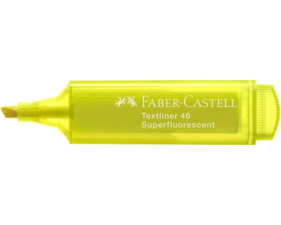 textliner 46 superfluorescentni marker