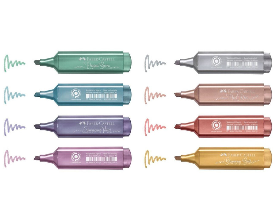 metalni marker textliner 46