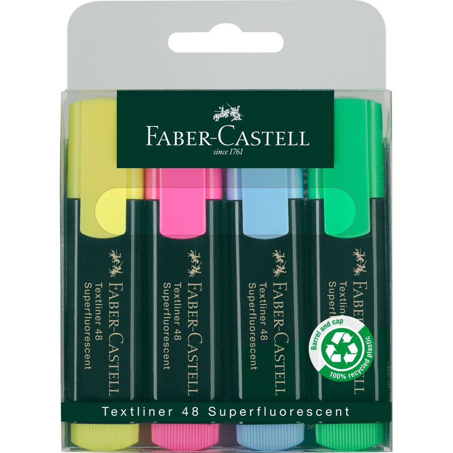 textliner 48 superfluorescentni