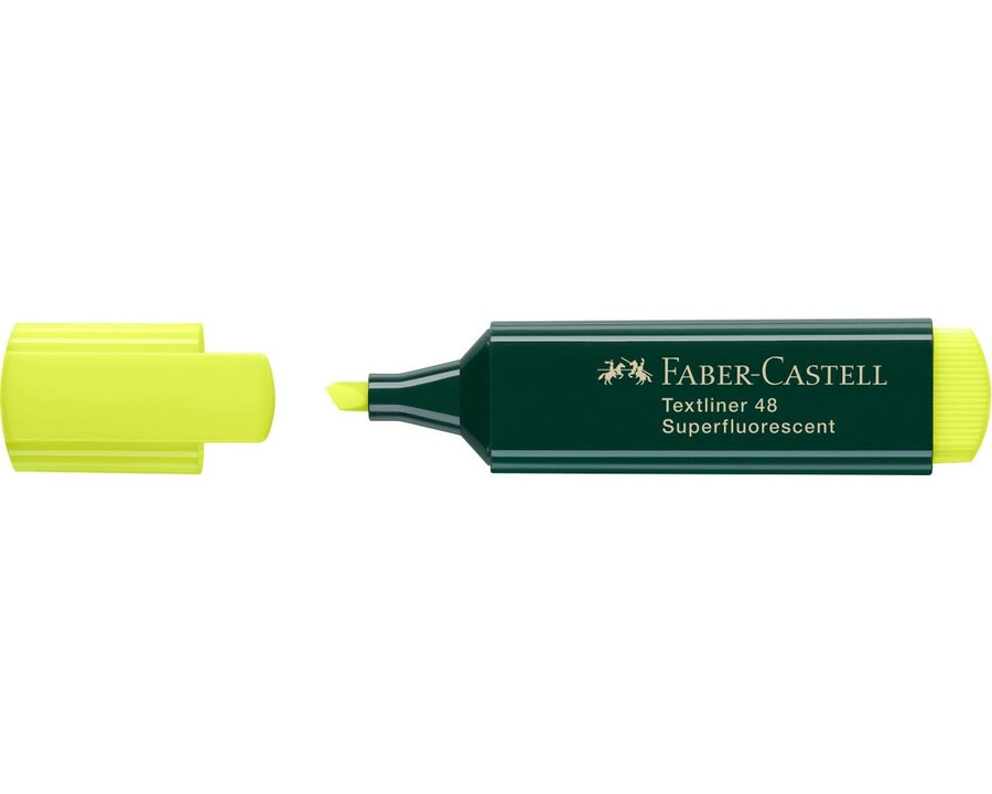 textliner 48 superfluorescentni marker