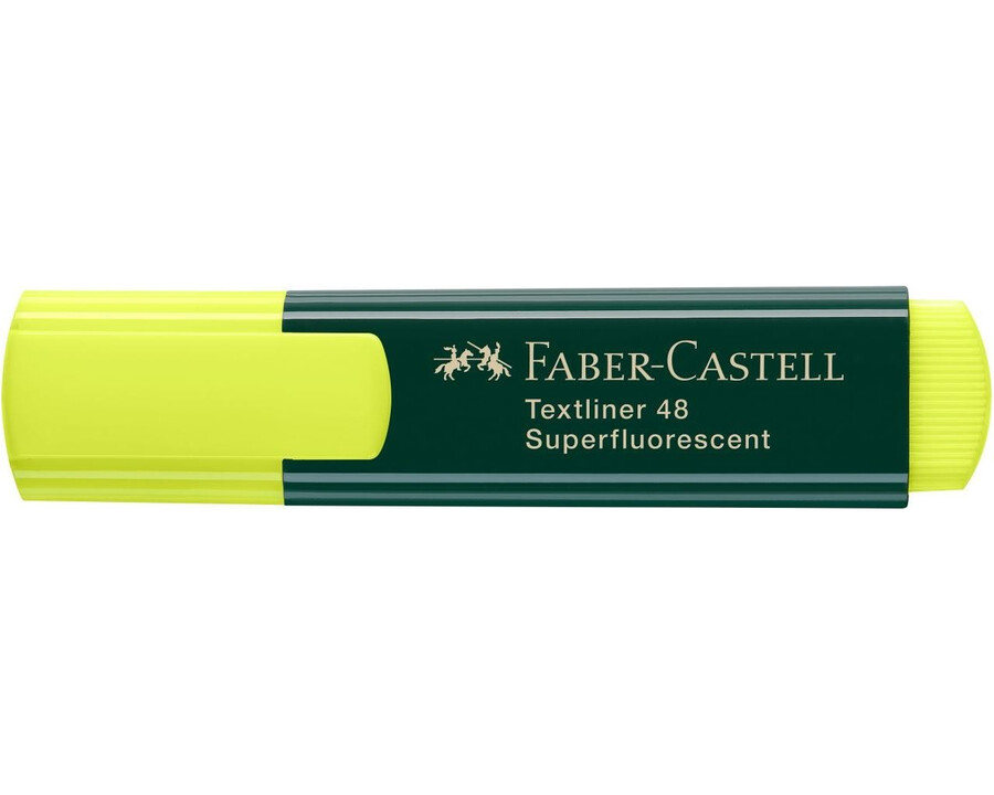 textliner 48 superfluorescentni marker