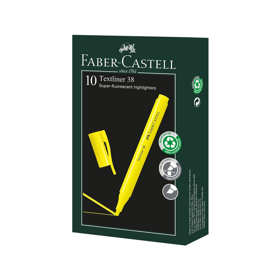 textliner 38 marker