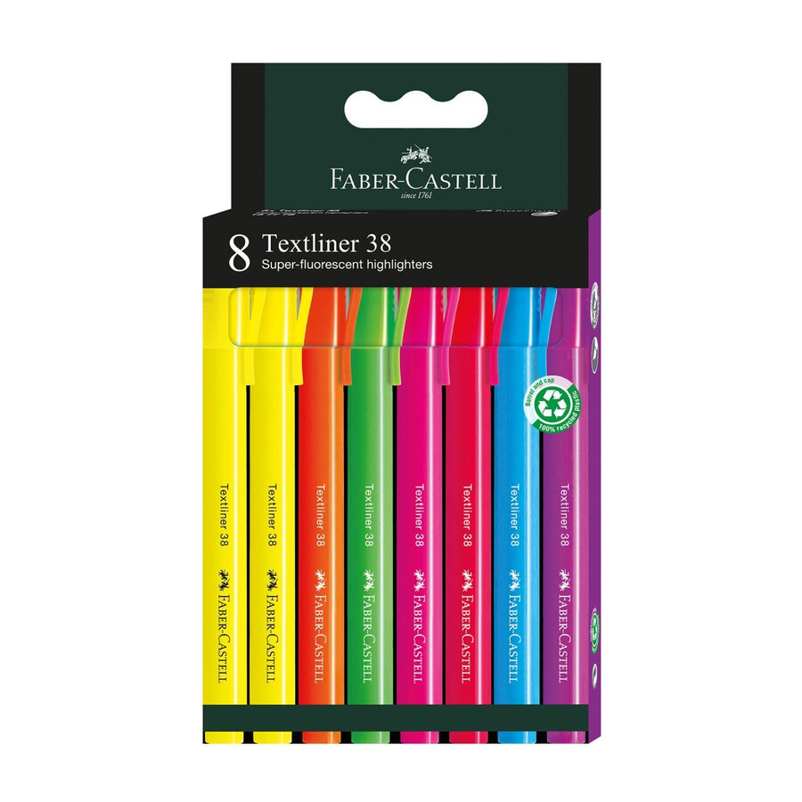 textliner 38 marker