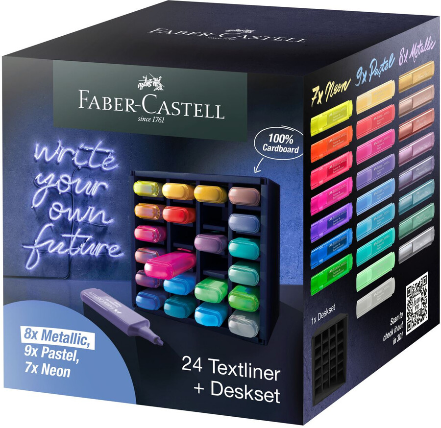 marker tl 46 deskset 24