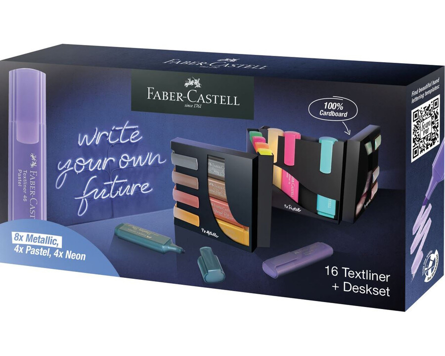 marker tl 46 deskset 16