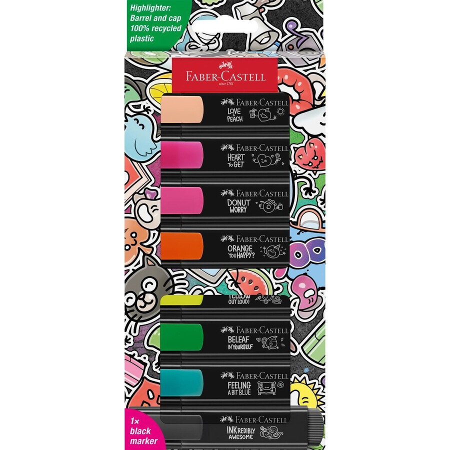 textliner marker za grafite
