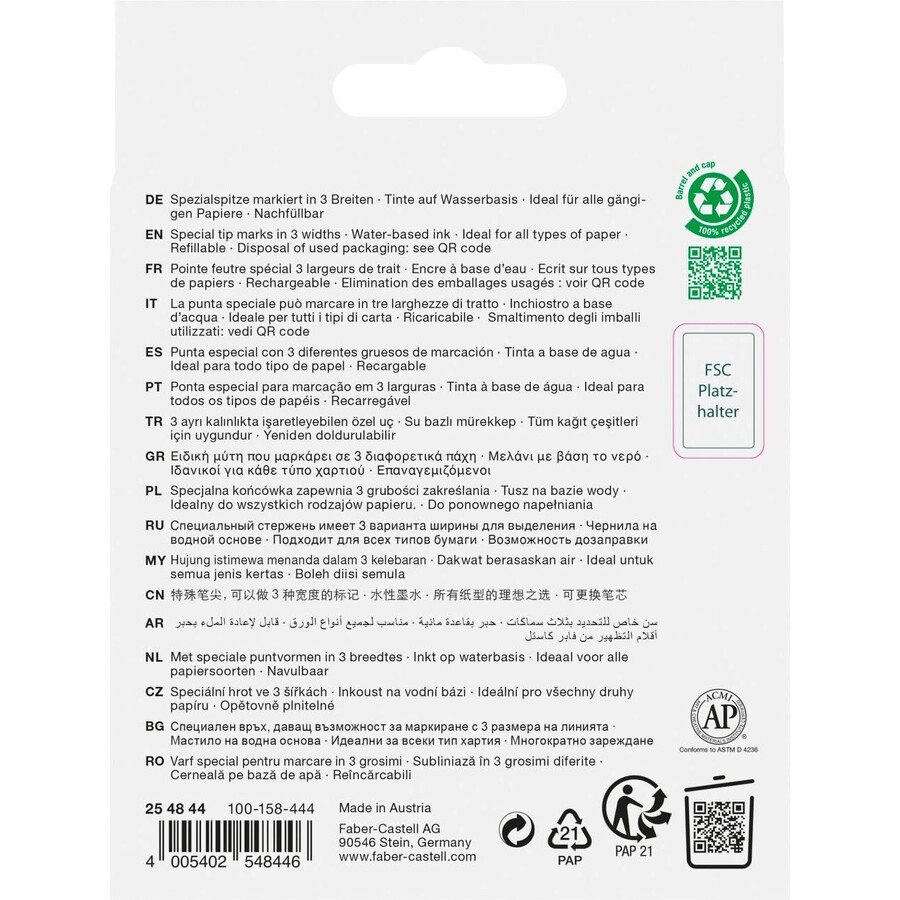 textliner 48 marker