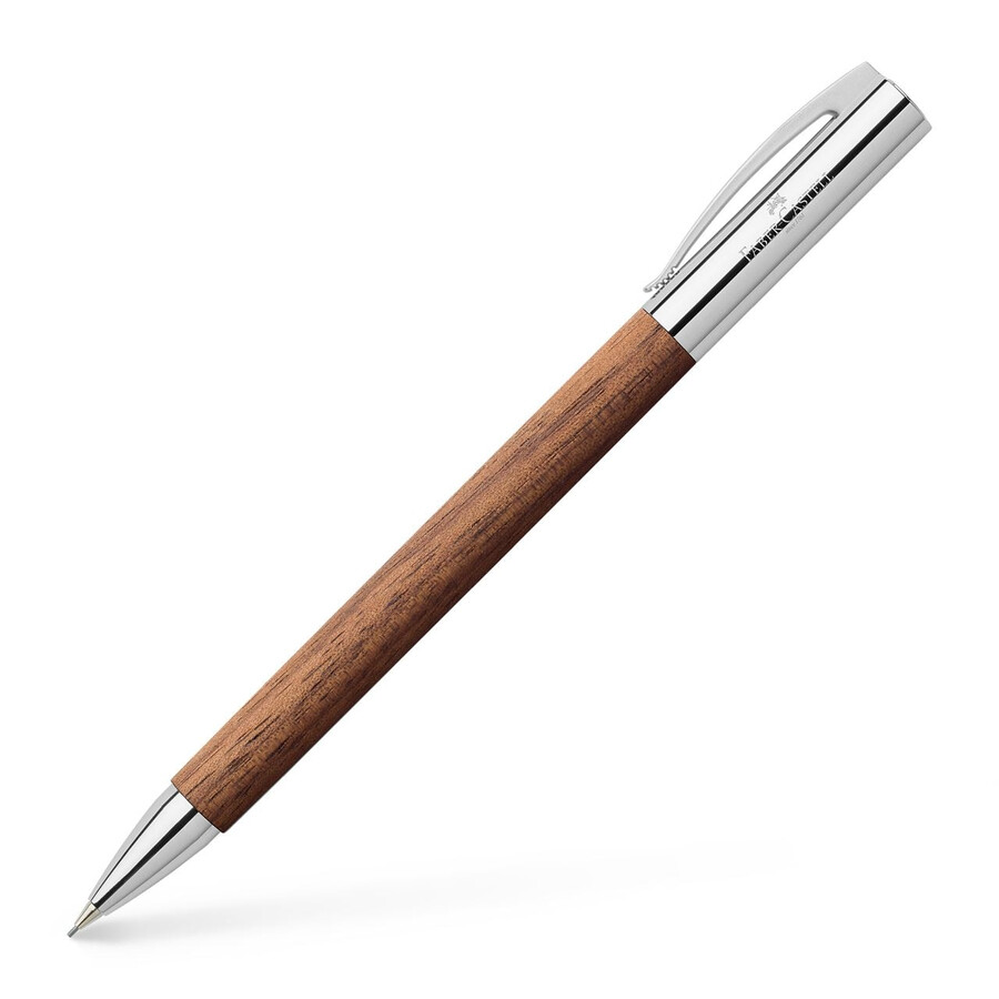 olovka za pisanje ambition walnut wood