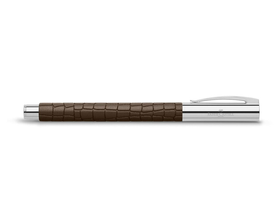 ambition 3d croco rollerball