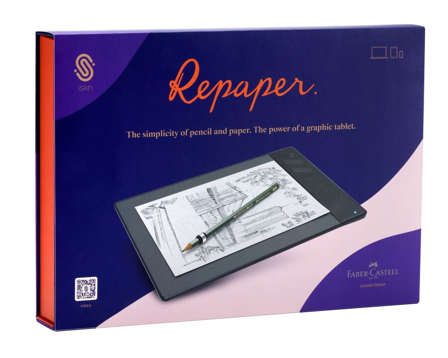 grafički tablet za prepapiranje
