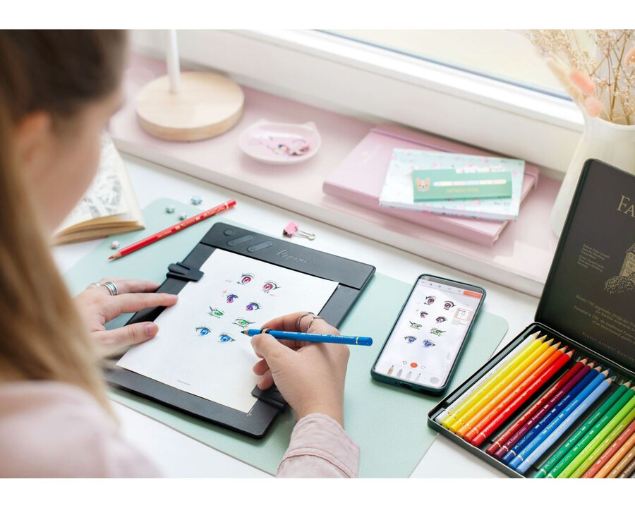 grafički tablet za prepapiranje
