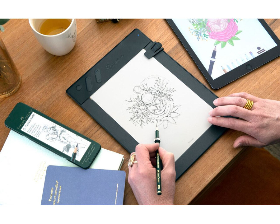 grafički tablet za prepapiranje
