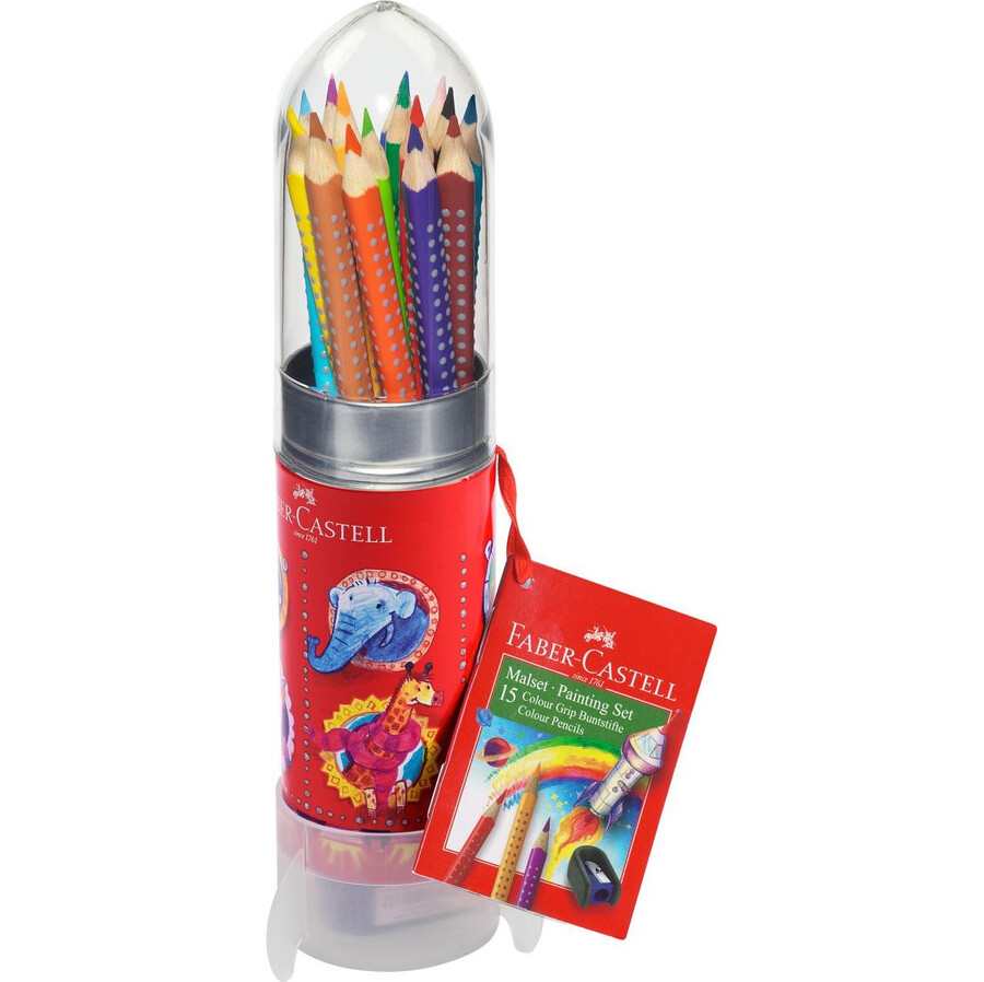 colourgrip set za bojanje raketa