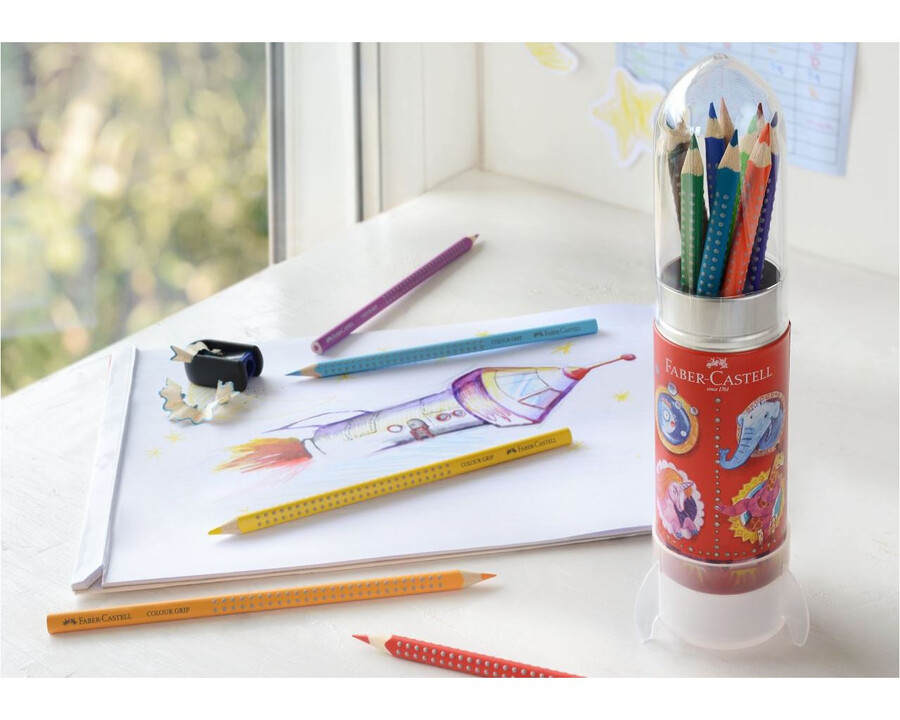 colourgrip set za bojanje raketa