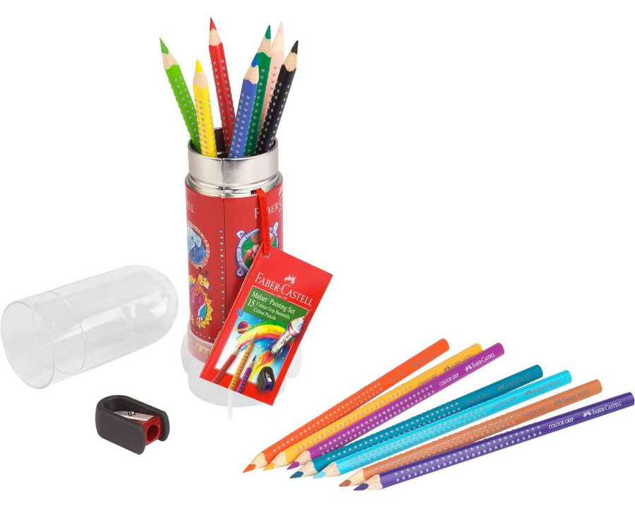 colourgrip set za bojanje raketa