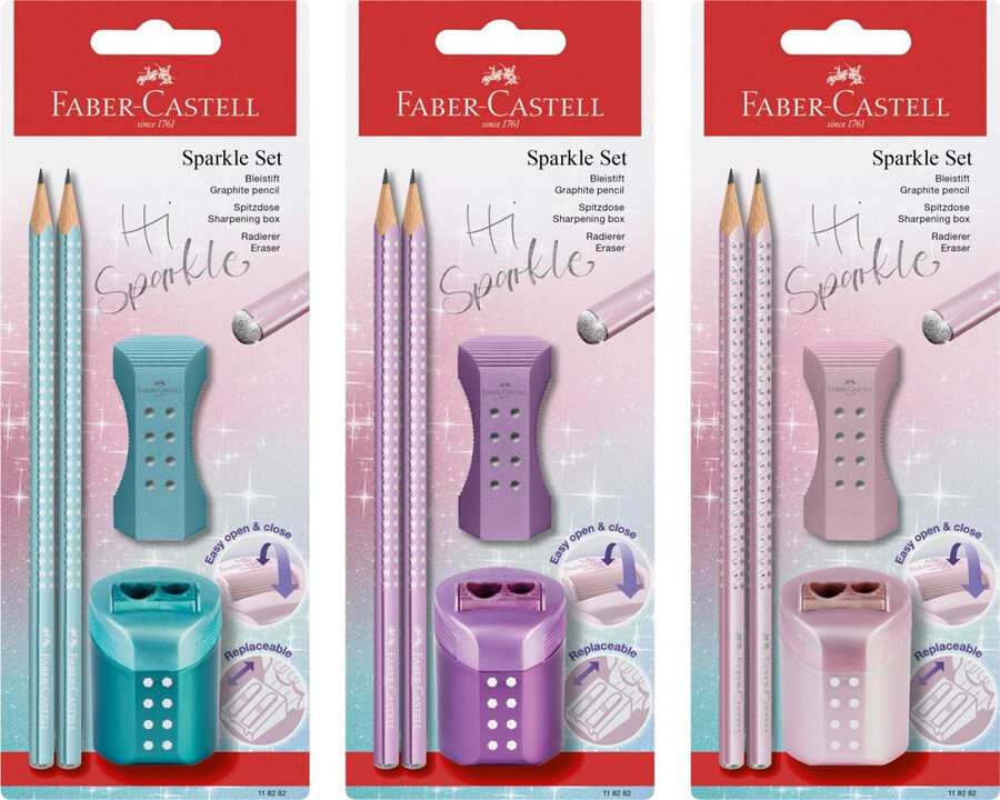 set olovaka sparkle cosmic bcpribor.
