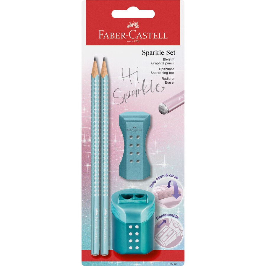 set olovaka sparkle cosmic bcpribor.