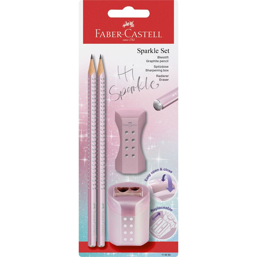 set olovaka sparkle cosmic bcpribor.