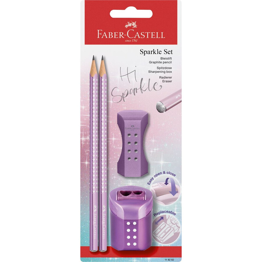 set olovaka sparkle cosmic bcpribor.