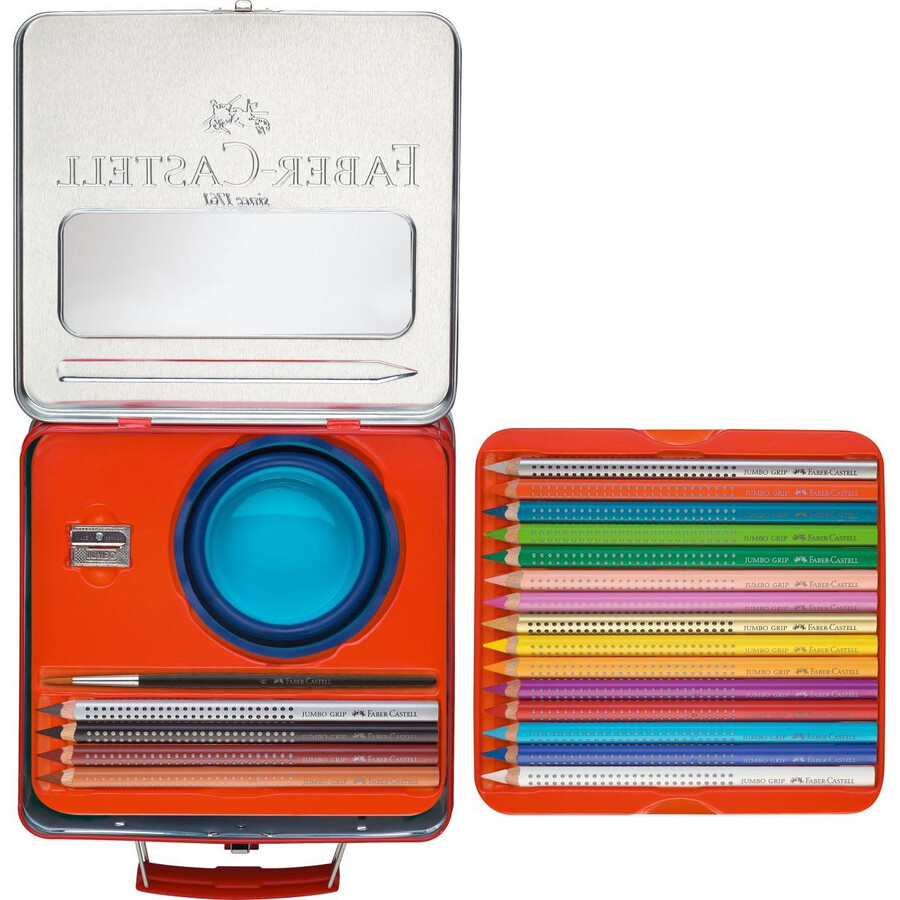 jumbo gripcoloring setcircus