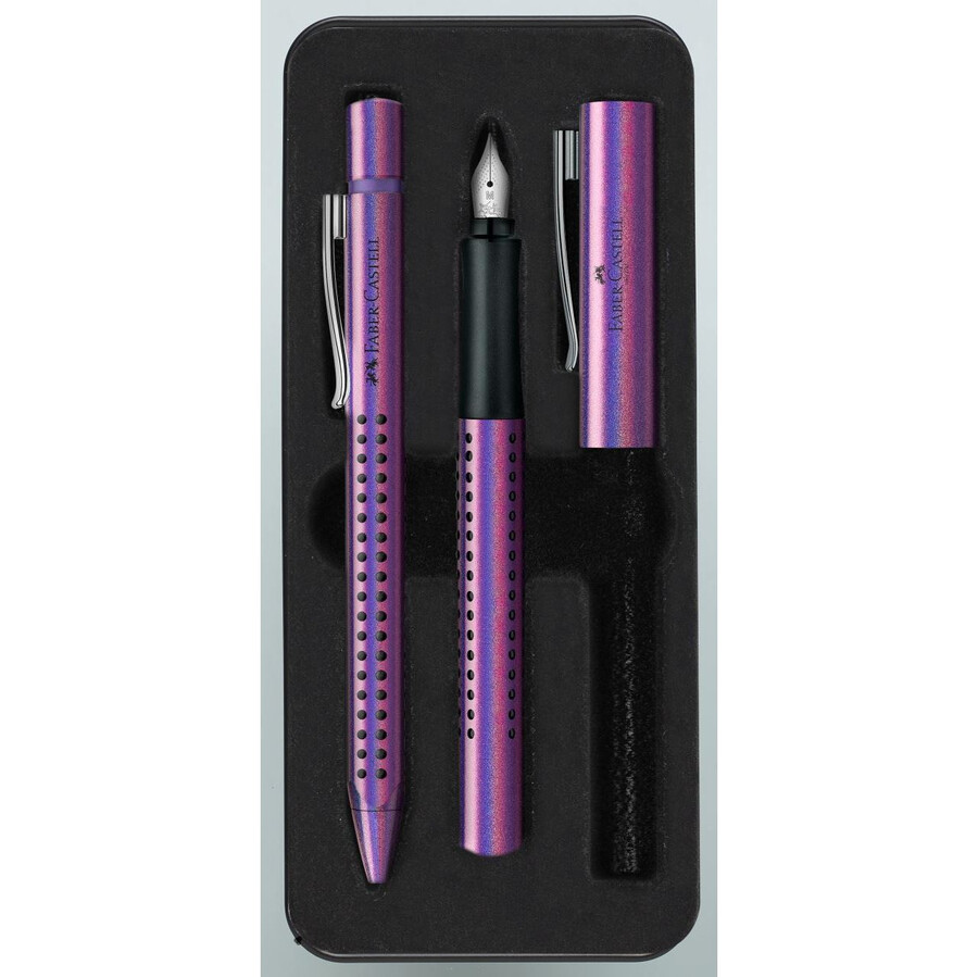 grip edition glam set